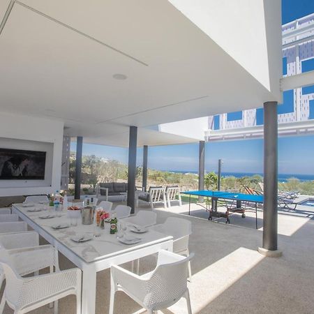 Chloe Luxury Villas Протарас Екстер'єр фото