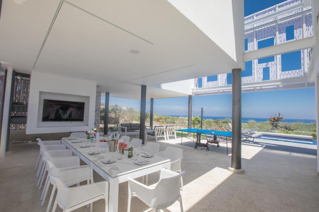 Chloe Luxury Villas Протарас Екстер'єр фото