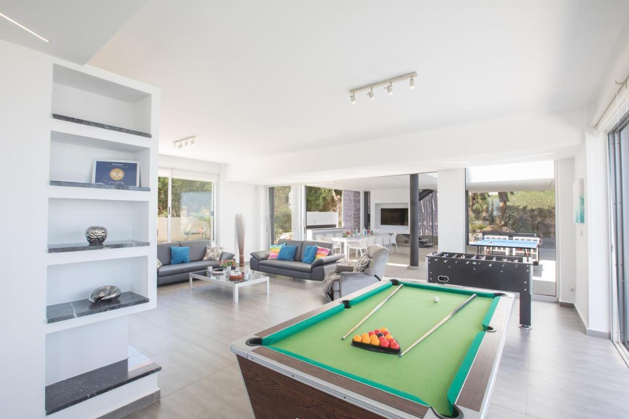 Chloe Luxury Villas Протарас Екстер'єр фото