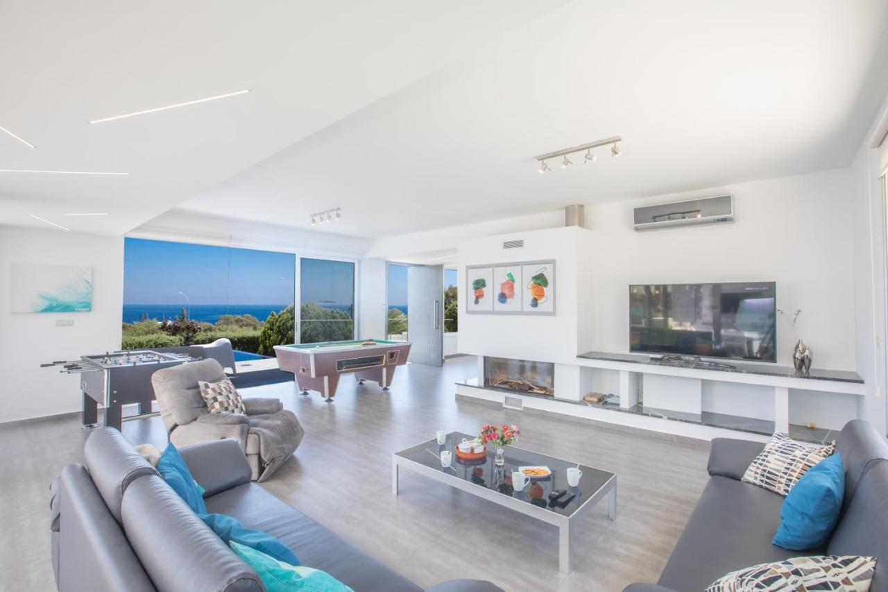 Chloe Luxury Villas Протарас Екстер'єр фото