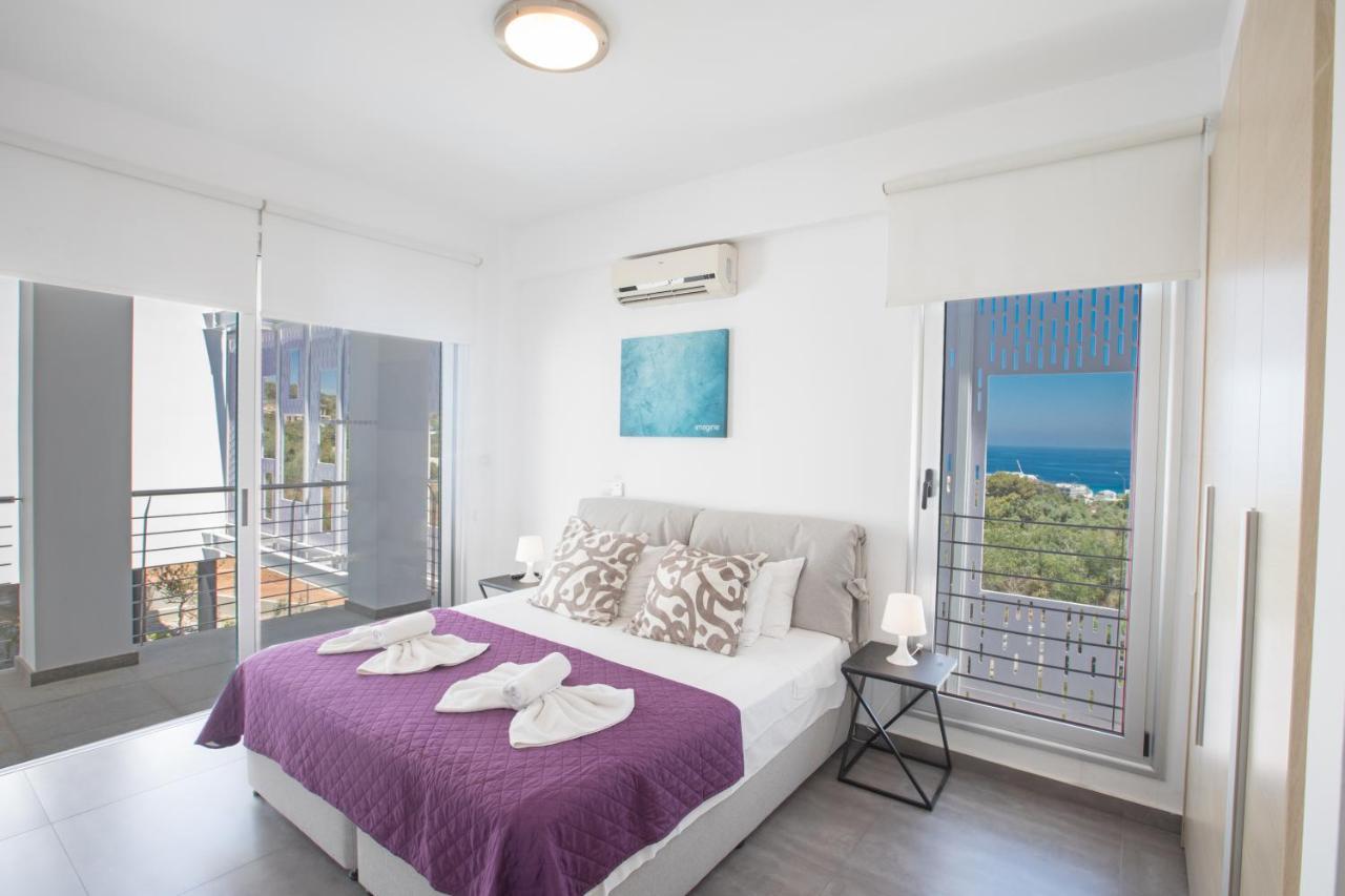 Chloe Luxury Villas Протарас Екстер'єр фото