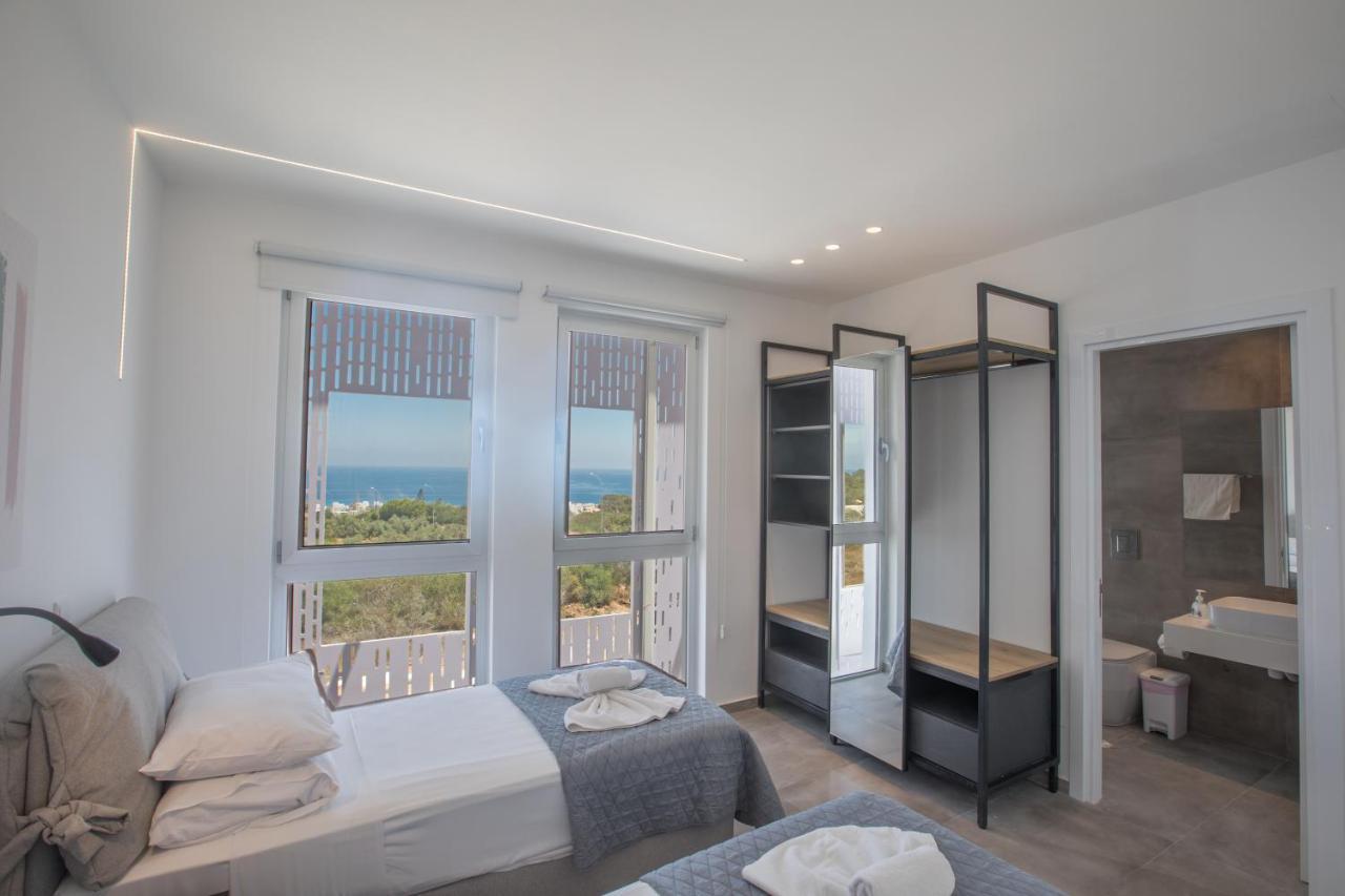 Chloe Luxury Villas Протарас Екстер'єр фото