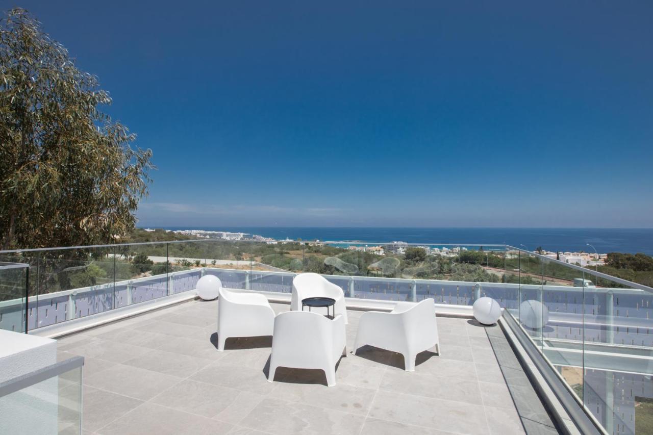 Chloe Luxury Villas Протарас Екстер'єр фото