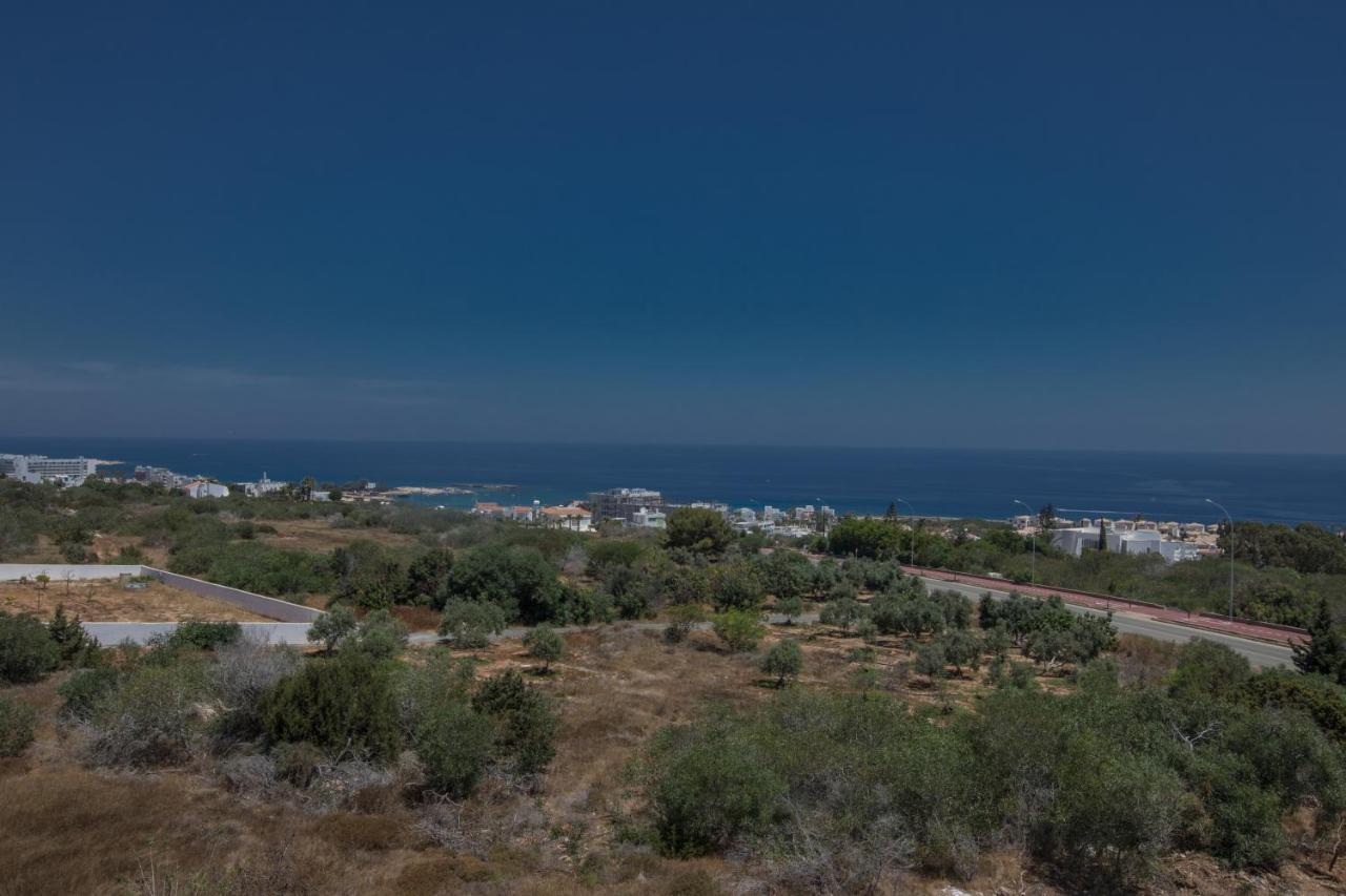 Chloe Luxury Villas Протарас Екстер'єр фото