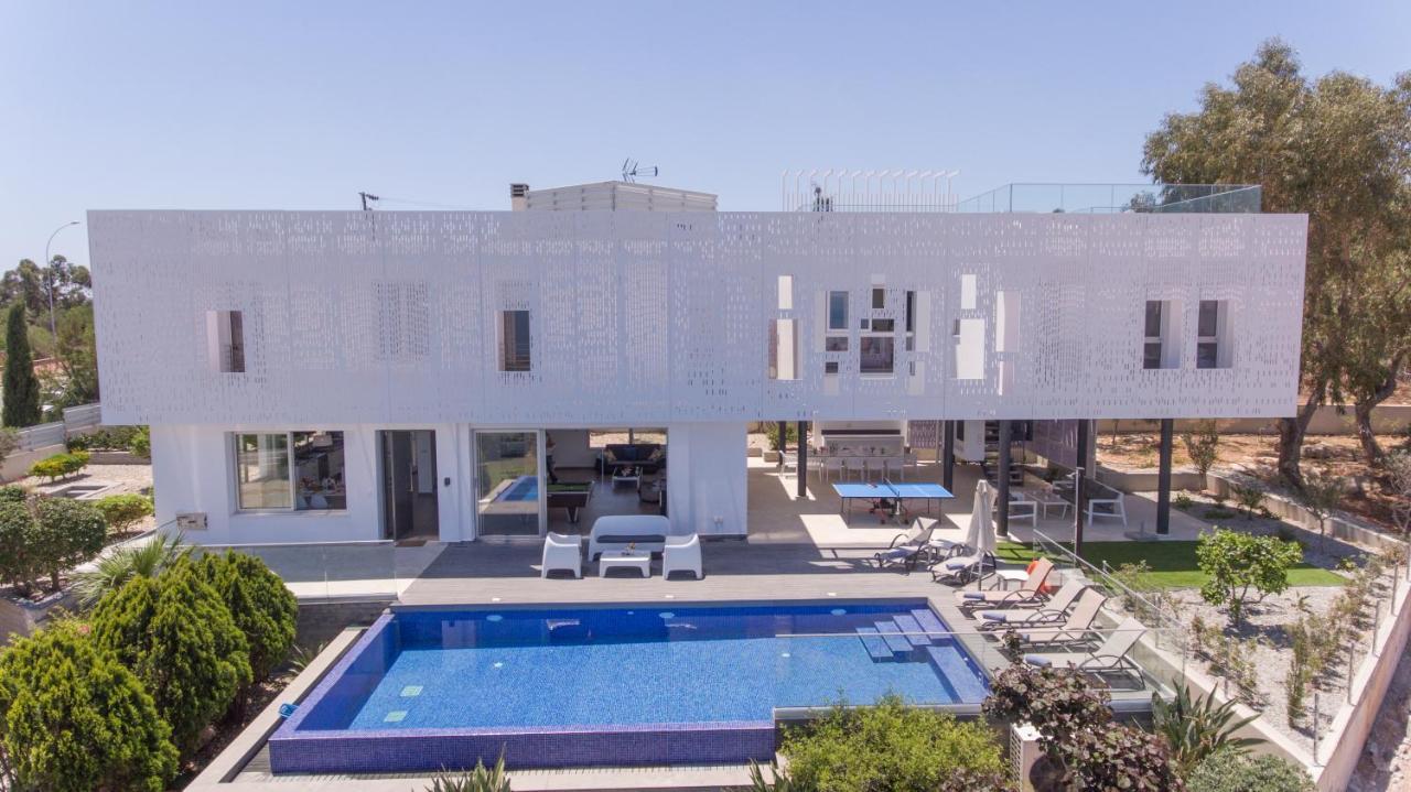 Chloe Luxury Villas Протарас Екстер'єр фото