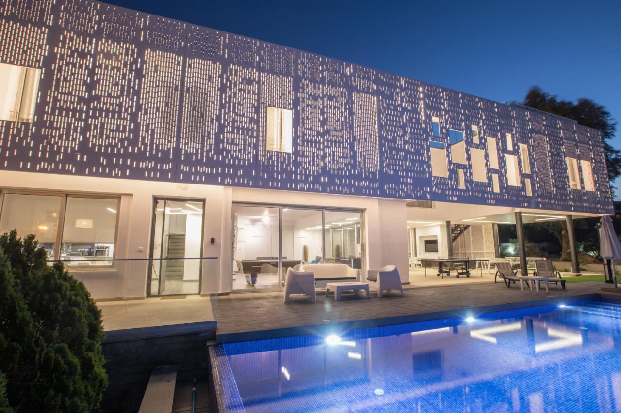 Chloe Luxury Villas Протарас Екстер'єр фото