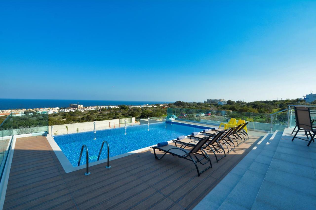 Chloe Luxury Villas Протарас Екстер'єр фото