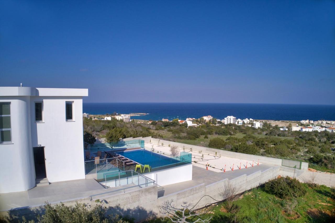 Chloe Luxury Villas Протарас Екстер'єр фото