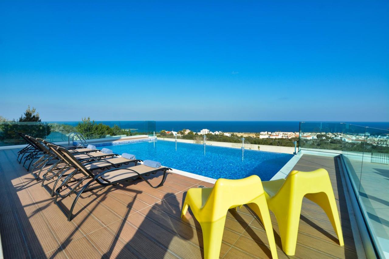 Chloe Luxury Villas Протарас Екстер'єр фото