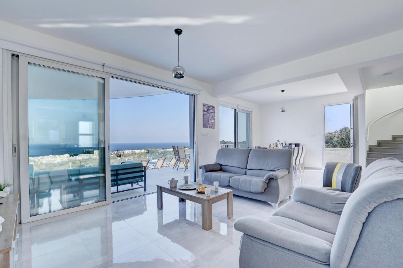 Chloe Luxury Villas Протарас Екстер'єр фото