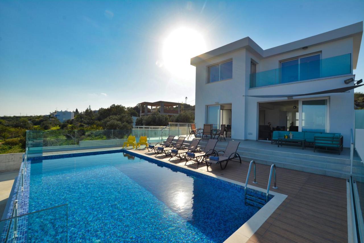 Chloe Luxury Villas Протарас Екстер'єр фото