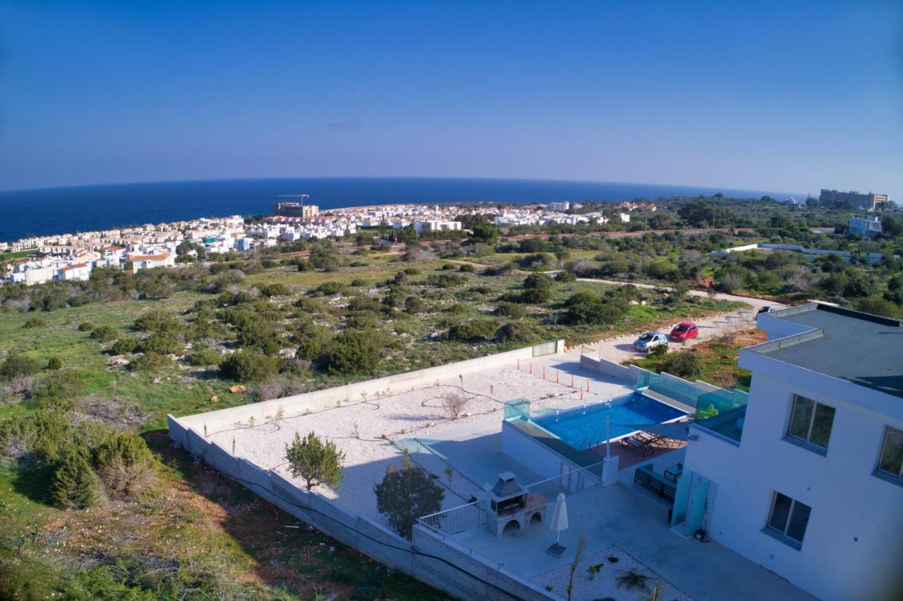 Chloe Luxury Villas Протарас Екстер'єр фото